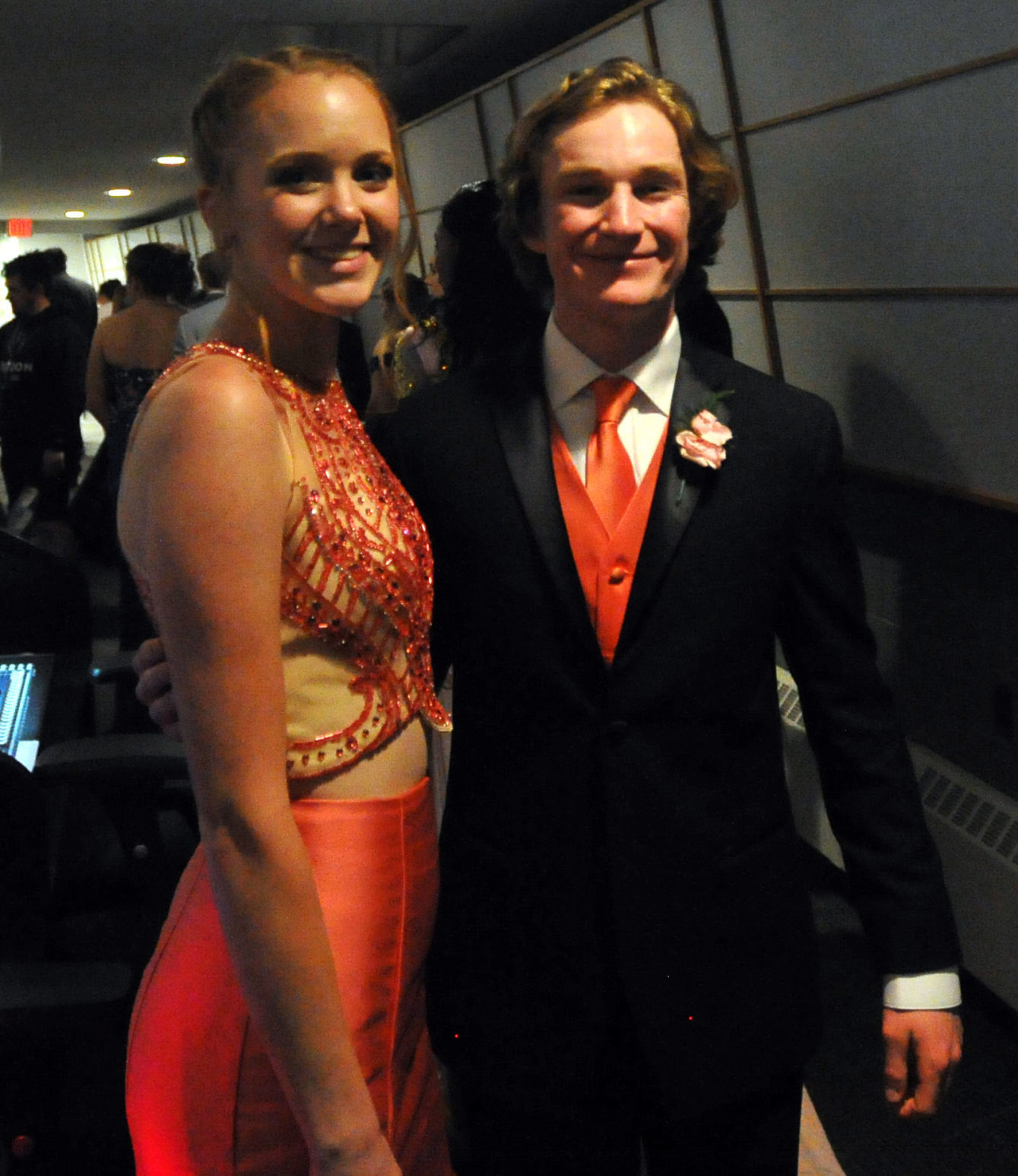 Greenwich Prom